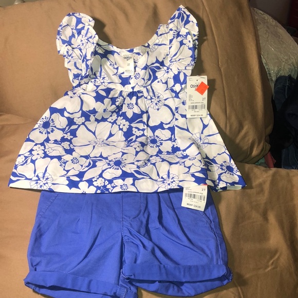 Other - Toddler girl Summer outfit